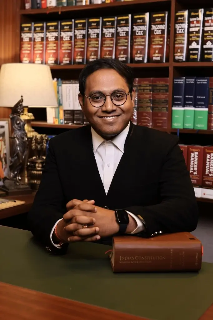Adv. CA. Dr. M. Sathya Kumar